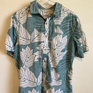 Men’s Hurley Aloha Shirt